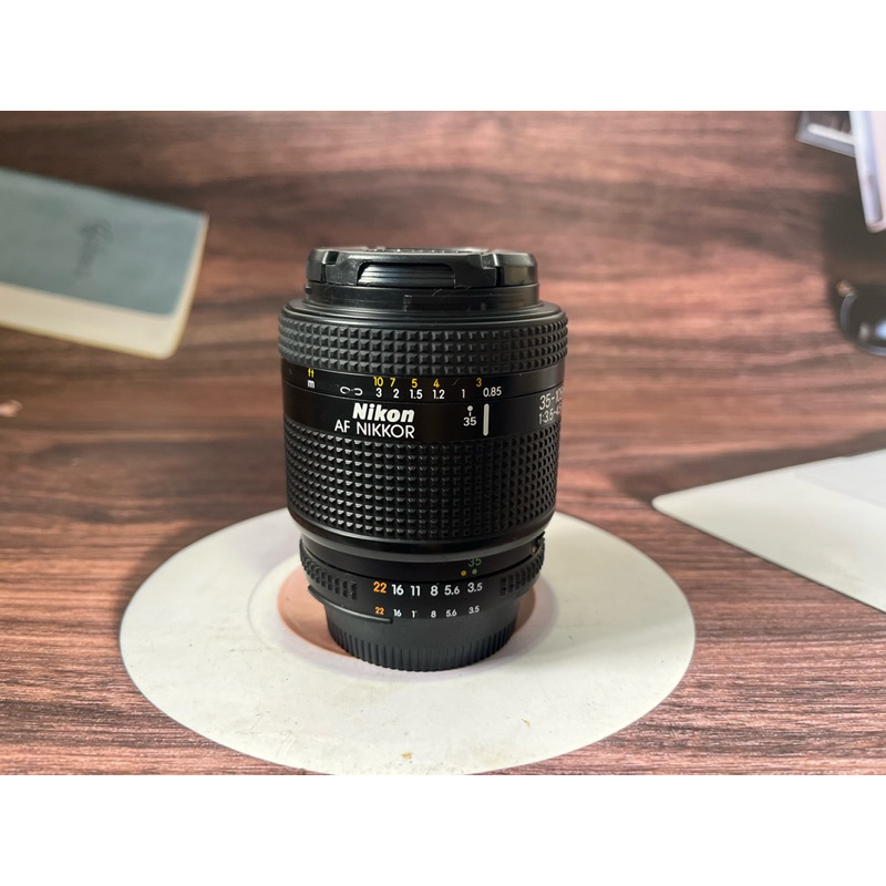 Nikon AF 35-105mm f3.5-4.5 มือสอง
