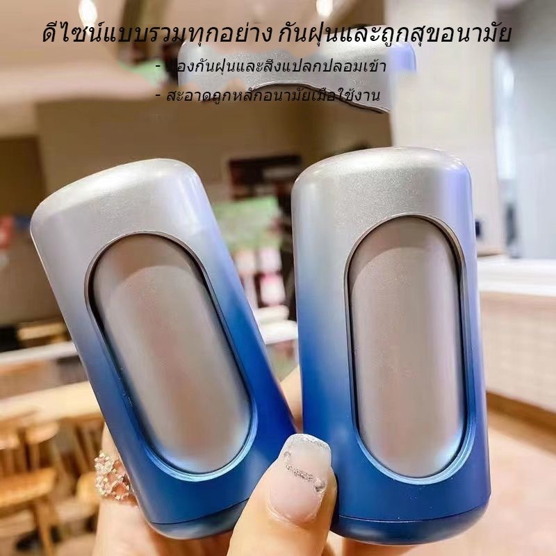 กล่องใส่หัว storage box ใส่ได้2หัว มีแม่เหล็กดูด้านใน คว่ำไม่หล่น