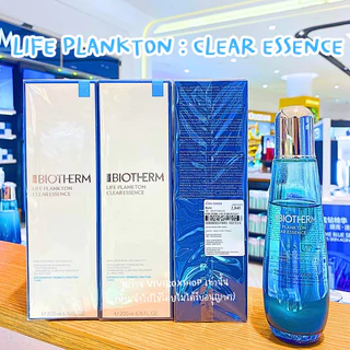 BIOTHERM Life Plankton Essence 👑 ป้ายคิงแท้ 💯ผลิตปี 2025 จาก Kingpower [VIVIBOXSHOP]