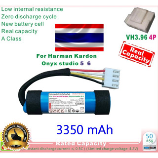 Battery for Harman Kardon Onyx Studio 5 / Onyx Studio 6 Player Batteries แบตเตอรี่ HKOS6BLKSG HKOS6GRYSG