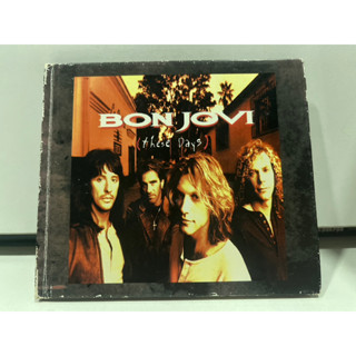 1   CD  MUSIC  ซีดีเพลง   BON JOVI these  Days    (N1D105)