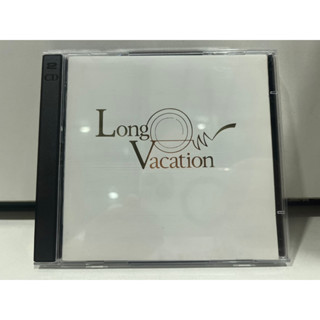 1   CD+มินิCD   MUSIC  ซีดีเพลง     Vacation Original Soundtrack    (N1D112)