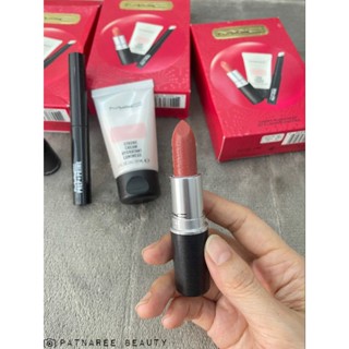 แยกจากSet ลิปสติก Mac Lipstick สี Mocha