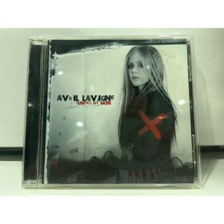 1   CD  MUSIC  ซีดีเพลง    AVRIL LAVIGNE   (N1D126)