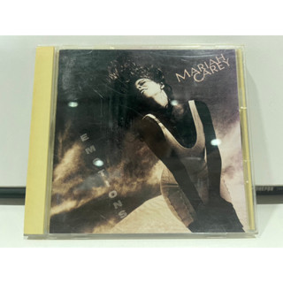 1   CD  MUSIC  ซีดีเพลง    MARIAH CAREY  EMOTIONS    (N1D129)