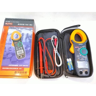 แคมป์มิเตอร์ 3266TBมัลติมิเตอร์ดิจิตอล Clamp Meter 3266TB  คลิปแอมป์ดิจิตอล เช็คกระแสไฟAC-