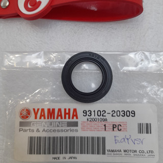 9310220309 ซีลแกนสตาร์ท RXZ VR TZR TZM JR-S แท้ oil seal (20x30x5) 93102-20309