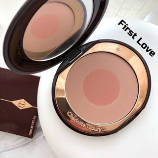 Charlotte Tilbury Cheek To Chic Swish And Pop Blusher #First Love 8g.