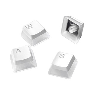 STEELSERIES KEYCAPS PRISMCAPS WHITE - US