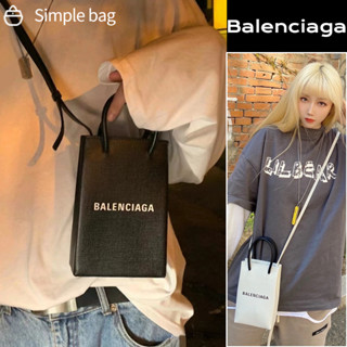 Balenciaga Mini Shopping Bag