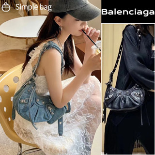 Balenciaga Le Cagole Small Shoulder Bag