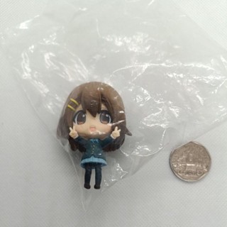 ฮิราซาว่า ยูอิ Hirasawa Yui โมเดลจิ๊ว เค-อง ตัวละครก๋วนดนตรีแป๋วแหวว