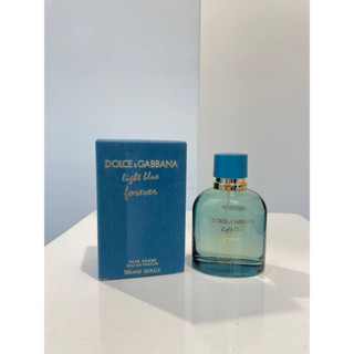 DOLCE &amp; GABBANA (D&amp;G) LIGHT BLUE FOREVER POUR HOMME EDP 100ML ▪️ 100ML ml ▪️ INBOX ซีล ▪️ ส่งฟรีDOLCE &amp; GABBANA (D&amp;G) LI