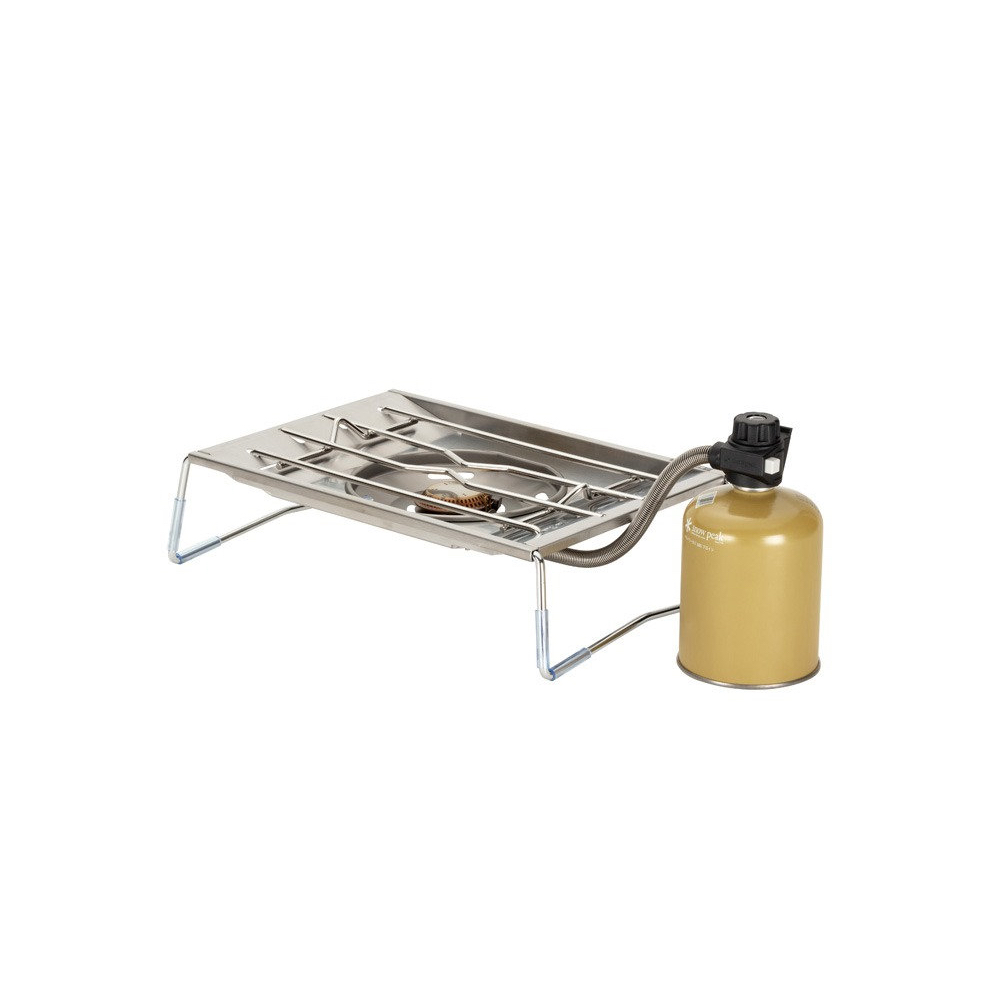 Snow Peak Flat Burner  GS-450R
