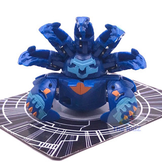 บาคุกัน Bakugan Battle Planet Basic Hydranoid Blue Aquos ของแท้