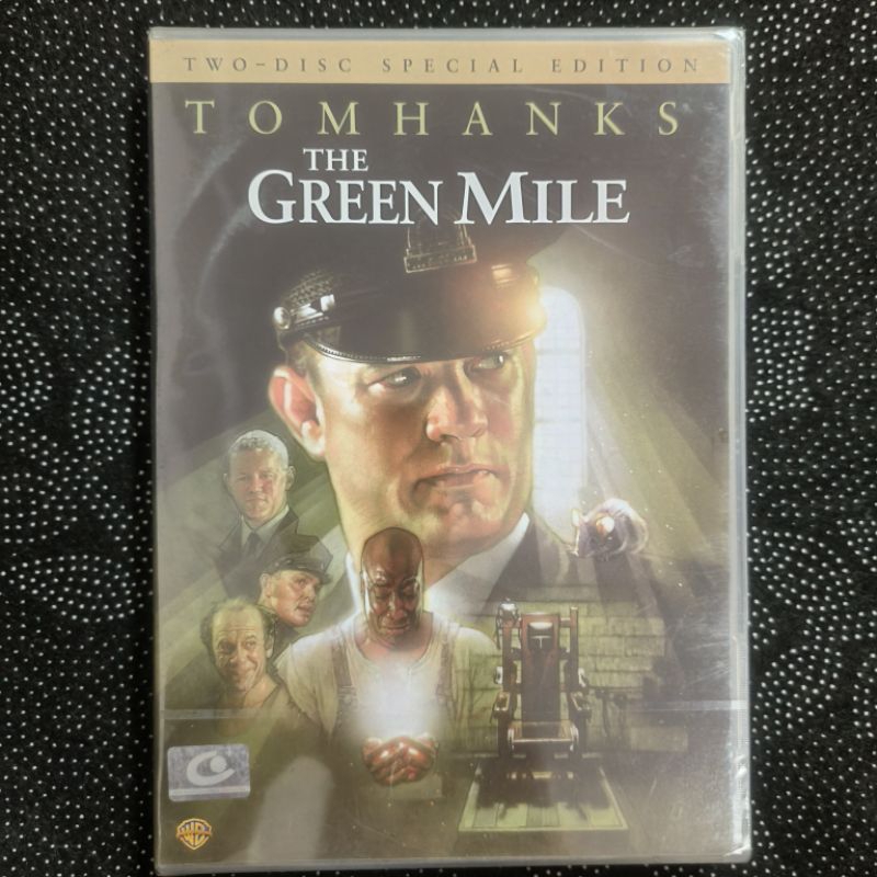 DVD THE GREEN MILE ปาฏิหาริย์แดนประหาร
