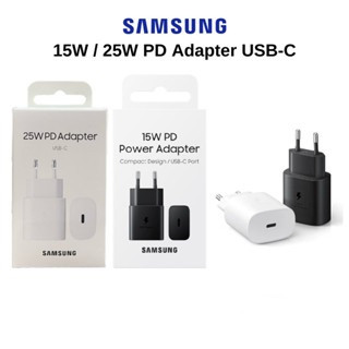 [Must Have] SamSung Charger 15W (Type-C) ของต้องมี ที่ชาร์จ 15W สินค้ามือ 1 mobileCafe