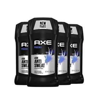 🇺🇸 AXE Mens Deodorant Phoenix Deodorant Stick 3 Oz.