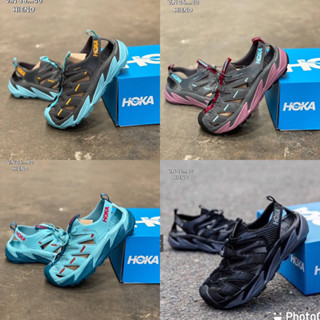 รองเท้าผ้าไบ Hoka มีไซด์ผู้หญิงและผู้ชาย36…40