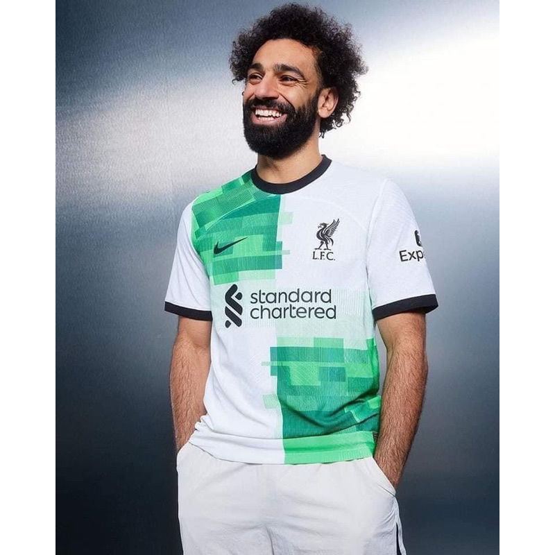 Liverpool Away jersey 23/24