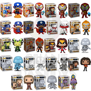 {PRE-ORDER} Funko Pop! MARVEL : Infinity Warps , Moon Knight