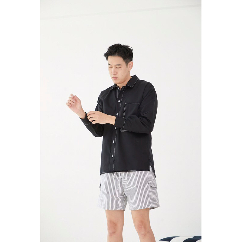 mes.wear bubble shorts