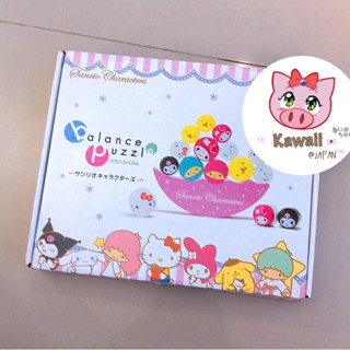 Sanrio balance puzzle 🎀🇯🇵