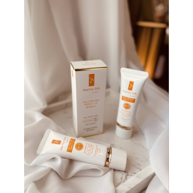 กันแดดNew you sun  SPF50