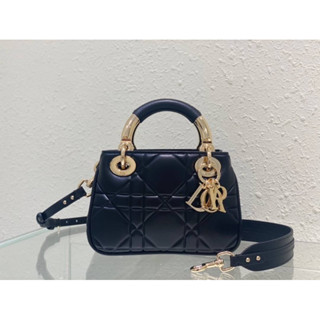 New Dior Mini Lady 95.22 BAG(Ori)เทพ