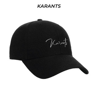 Karants หมวกแก๊ป หมวกแก๊ปเบสบอล ปัก - PK03