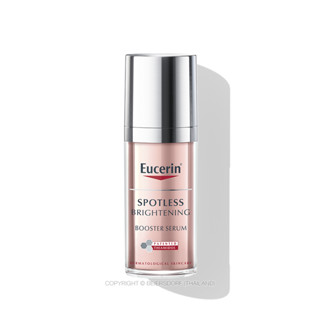 Eucerin SPOTLESS BRIGHTENING BOOSTER SERUM 30 ML (ยูเซอริน สปอตเลส ไบรท์เทนนิ่ง บูสเตอร์ ซีรั่ม เซรั่มบำรุงผิวกระจ่างใส)