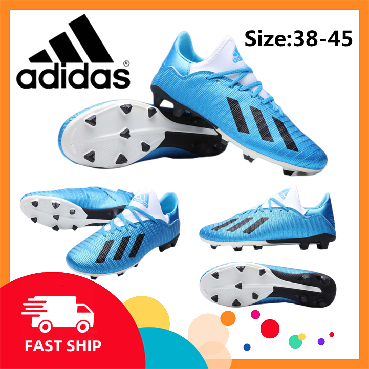 【COD】ส่งจากกรุงเทพ Adidas X 16.1 FGรองเท้าฟุตบอล Soccer/Football ใหม่ รองเท้าสตั๊ด รองเท้าฟุตบอลที่ราคาถูกที่สุดในนี้