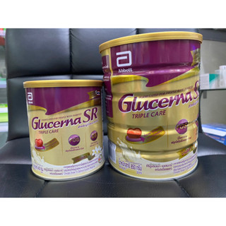 Glucerna SR สำหรับผู้ป่วยเบาหวาน 400g/ 850g