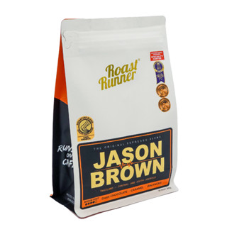 เมล็ดกาแฟ Jason Brown Coffee Beans (Medium Roast)