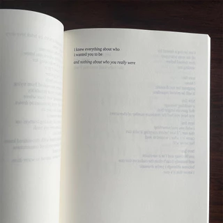 You'll Come Back to Yourself by Michaela Angemeer literature poetry prose english books (Paperback)