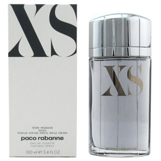 Paco Rabanne XS EDT 100 ml. (เทสเตอร์ : Tester)