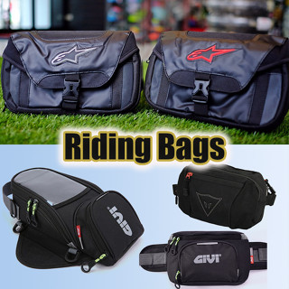 Givi กระเป๋ากันน้ํา RWB04 EA108B 3LT BELT BAG WAIST BAG กันน้ํา KALIS AIR TOOL BAG