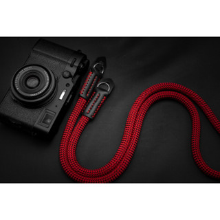 สายคล้องกล้องเชือก MostTap ปลายห่วง Premium Rope Strap Leica Q3 Q2 M11 Fuji X100V XPRO3 XT5