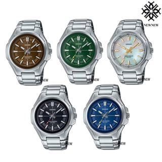 CASIO MTP-RS100S-7A MTP-RS100D-1A MTP-RS100D-2A MTP-RS100D-3A MTP-RS100D-5A ของแท้ประกันศุนย์1 ปี