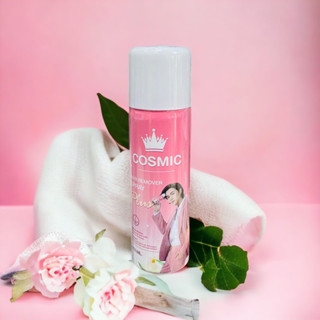 แท้💯% Cosmic hair remover คอสมิค มูสกำจัดขนคอสมิค ขนาด 100ml.