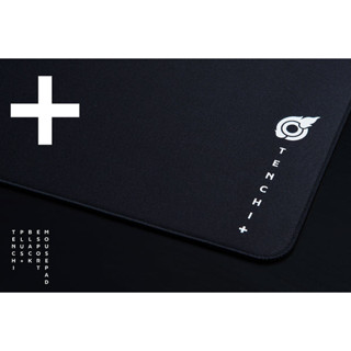 LOGA Tenchi Plus  Esport mousepad : Black edition