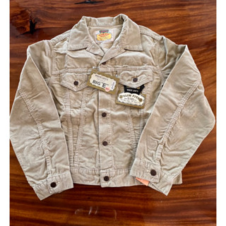 Levi’s Jacket Vintage ลูกฟูก size M กระดุม 555 Made in San Francisco USA