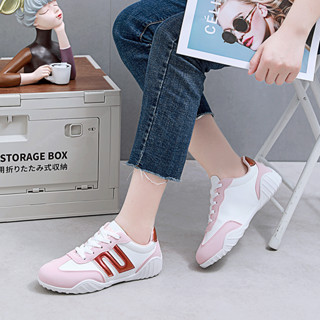 [มาใหม่ล่าสุดเท่ห์ดูแพง] IQ Shoes แบบสวมผูกเชือก มี 4สี รหัสHY6-AT2490L