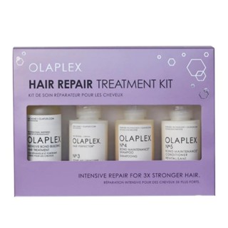 พร้อมส่ง แท้💯 Olaplex Hair Repair Treatment Kit ทั้งหมด 4 ชิ้นค่ะ