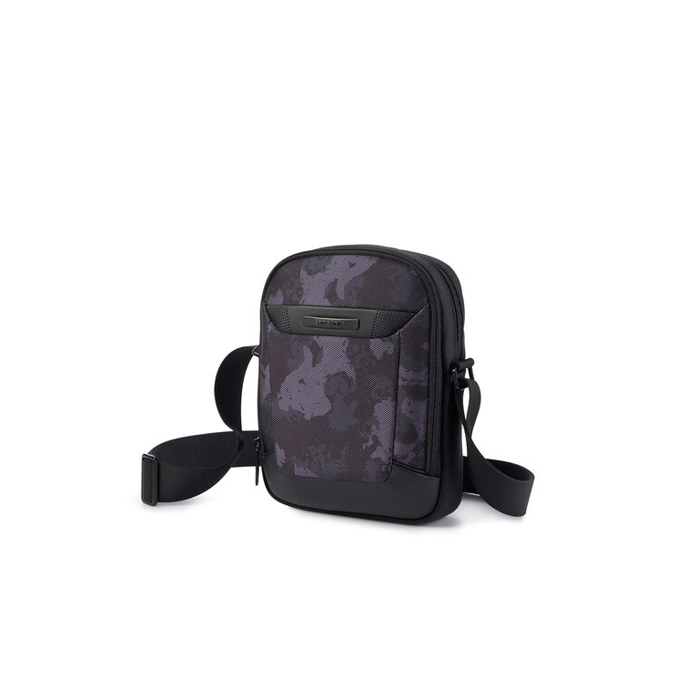 SAMSONITE  กระเป๋าสะพายข้าง สำหรับใส่แท็บเล็ต 9.7 นิ้ว รุ่น PRO-DLX 6 Tablet Cross-Over