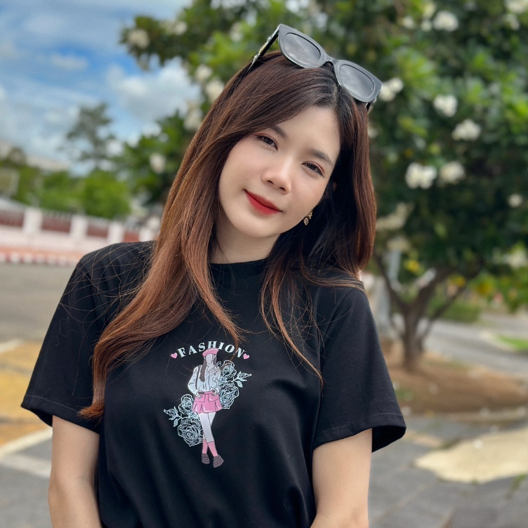 Jarika تيشيرت Girl Day — صورة 6
