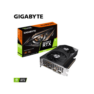 VGA GIGABYTE GeForce RTX™ 3060 WINFORCE OC 12G (รับประกัน3ปี)