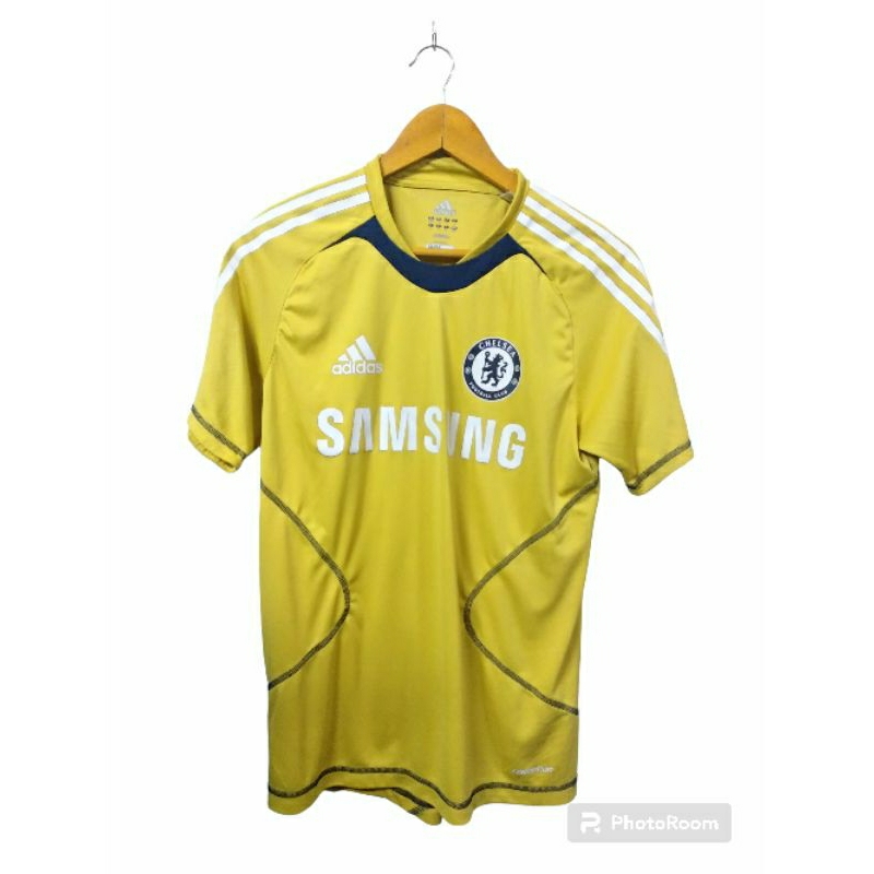 เสื้อบอลแท้ chelsea training