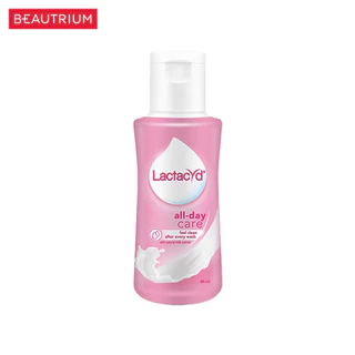 LACTACYD All Day Care ผลิตภัณฑ์ทำความสะอาดจุดซ่อนเร้น 60ml