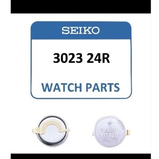 Seiko​ 3023 24R battery​